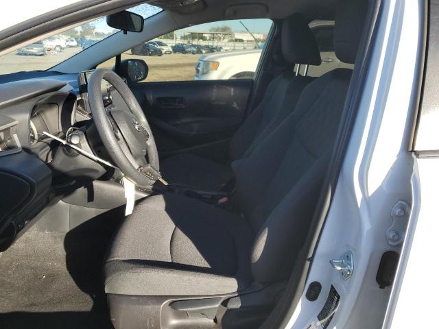 Photo 7 from auction – 2022 TOYOTA COROLLA LE with VIN JTDEPMAE7N3005771