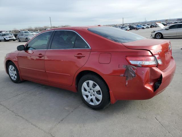 Photo 2 from auction – 2010 TOYOTA CAMRY BASE with VIN 4T4BF3EK8AR063572