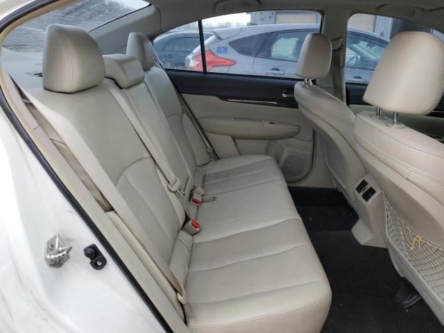 Photo 10 from auction – 2013 SUBARU LEGACY 2.5 with VIN 4S3BMBL69D3048948