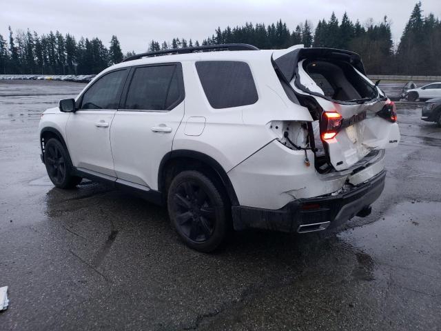 Photo 2 from auction – 2023 HONDA PILOT ELIT with VIN 5FNYG1H89PB033640