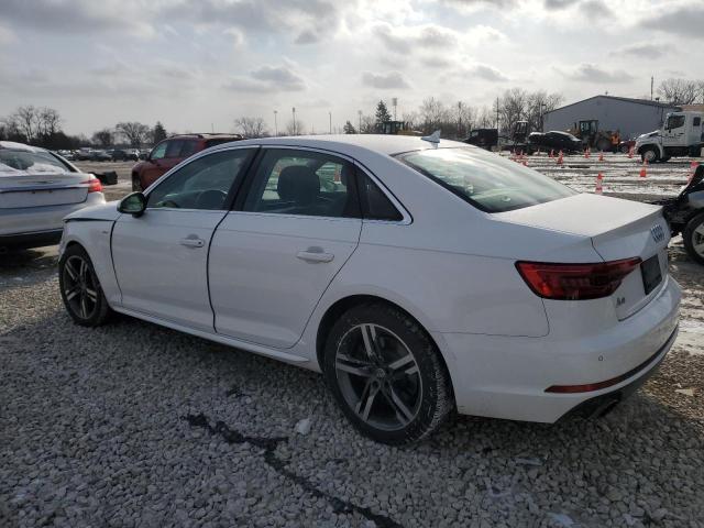 Photo 2 from auction – 2017 AUDI A4 PRESTIG with VIN WAUFNAF41HN015341