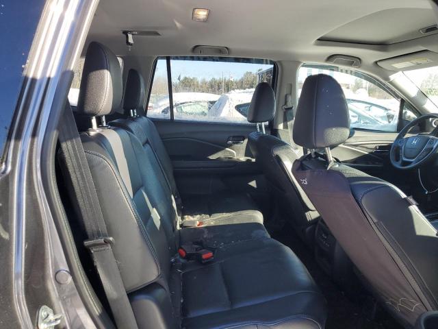 Photo 11 from auction – 2018 HONDA PILOT EXLN with VIN 5FNYF6H73JB066423