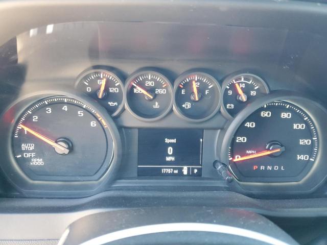Photo 9 from auction – 2023 CHEVROLET SILVERADO with VIN 3GCNAAED3PG293421