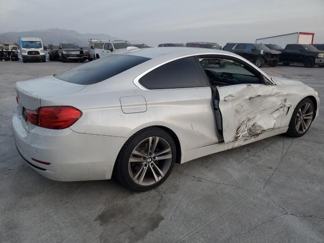 Photo 3 from auction – 2017 BMW 430I with VIN WBA4R7C5XHK876353