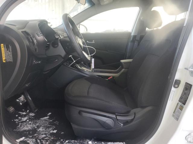 Photo 7 from auction – 2013 KIA SPORTAGE L with VIN KNDPBCA24D7470541