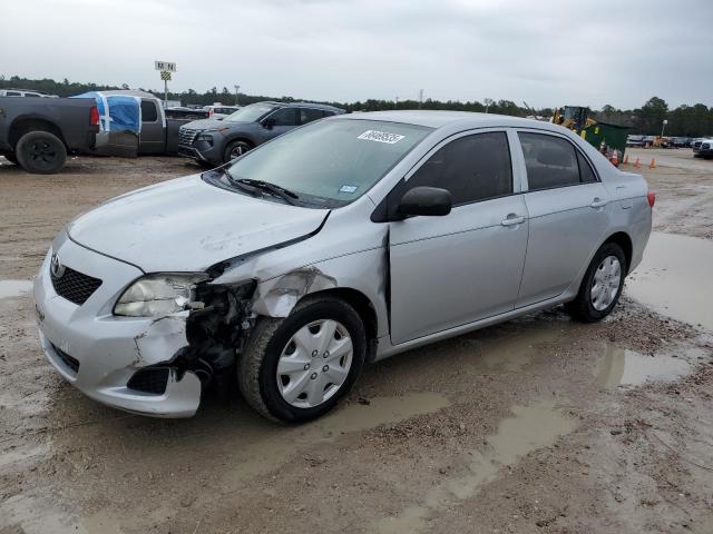 Photo 1 from auction – 2010 TOYOTA COROLLA BA with VIN 2T1BU4EE0AC318779