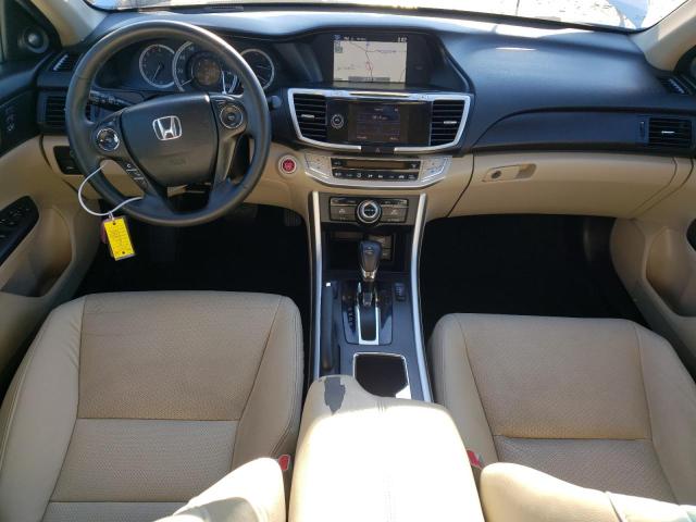 Photo 8 from auction – 2014 HONDA ACCORD EXL with VIN 1HGCR2F86EA234657