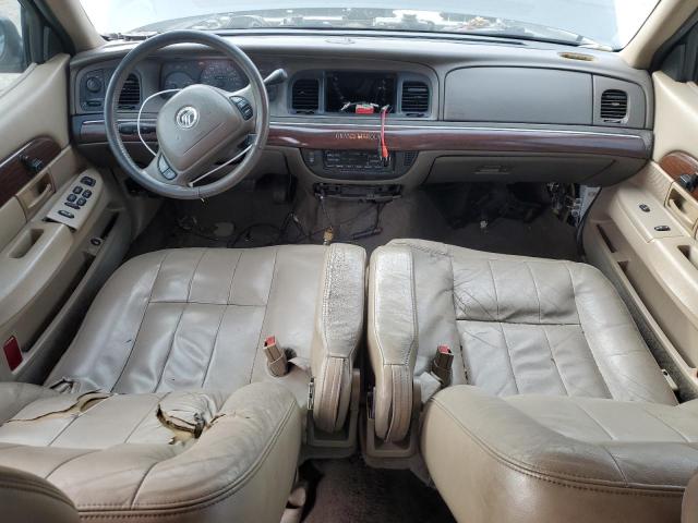 Photo 8 from auction – 2003 MERCURY GRAND MARQ with VIN 2MEFM75W33X666827