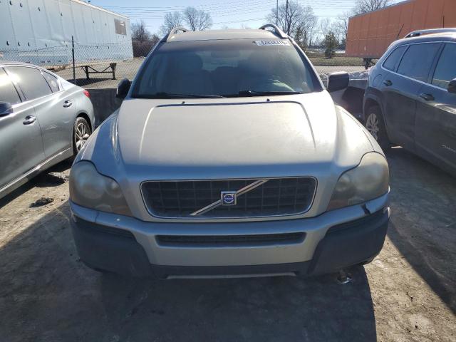 Photo 5 from auction – 2004 VOLVO XC90 with VIN YV1CZ59H241078945