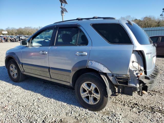 Photo 2 from auction – 2005 KIA SORENTO EX with VIN KNDJD733355371302