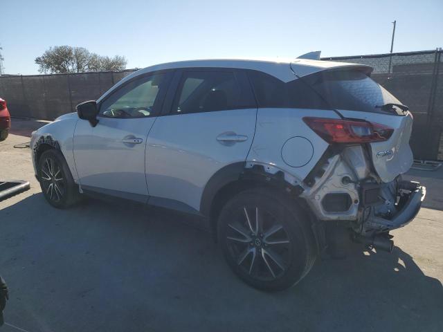 Photo 2 from auction – 2018 MAZDA CX-3 TOURI with VIN JM1DKDC77J0305749