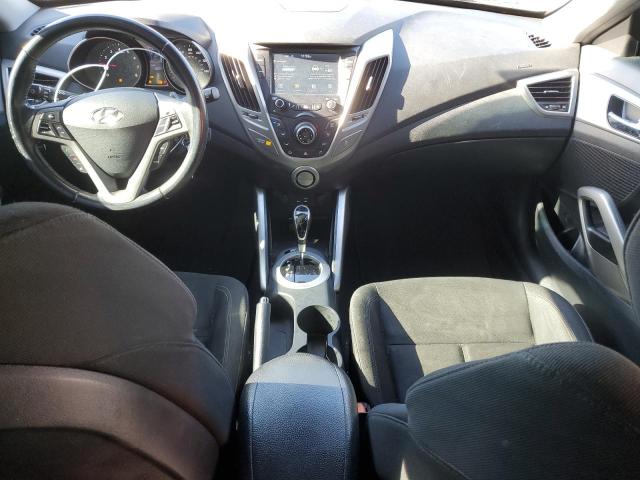 Photo 8 from auction – 2017 HYUNDAI VELOSTER with VIN KMHTC6AD9HU307143