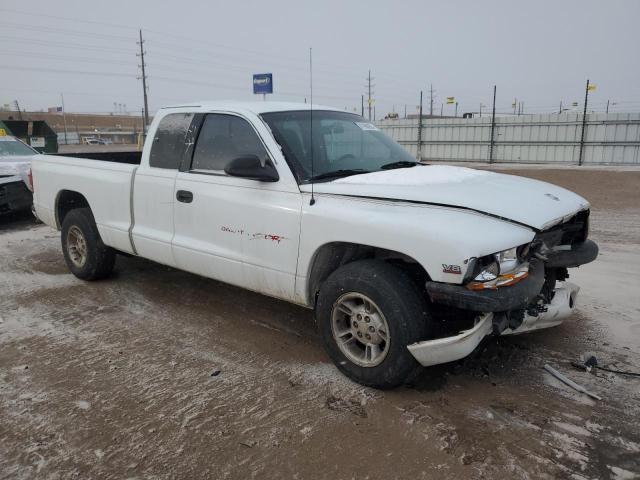 Photo 4 from auction – 1999 DODGE DAKOTA with VIN 1B7GL22Y7XS107078