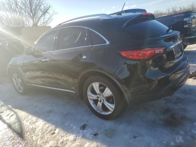 Photo 2 from auction – 2009 INFINITI FX35 with VIN JNRAS18W59M159339
