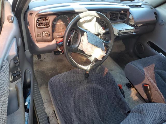 Photo 8 from auction – 1998 DODGE DAKOTA with VIN 1B7GL22Y1WS623757
