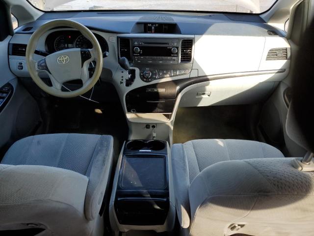 Photo 8 from auction – 2013 TOYOTA SIENNA LE with VIN 5TDKK3DC1DS301534