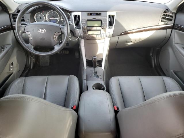 Photo 8 from auction – 2009 HYUNDAI SONATA SE with VIN 5NPEU46C59H528555