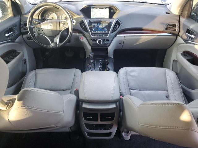 Photo 8 from auction – 2014 ACURA MDX TECHNO with VIN 5FRYD4H43EB005741