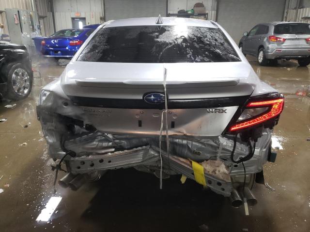 Photo 6 from auction – 2022 SUBARU WRX LIMITE with VIN JF1VBAL67N9006568