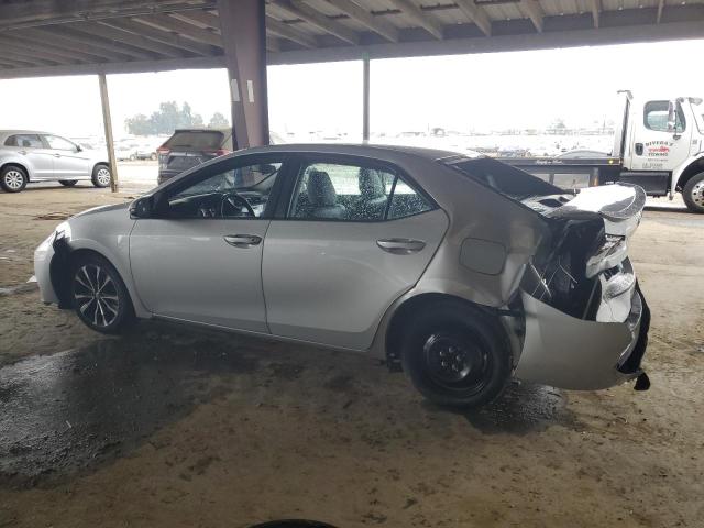Photo 2 from auction – 2018 TOYOTA COROLLA L with VIN 2T1BURHE5JC008068