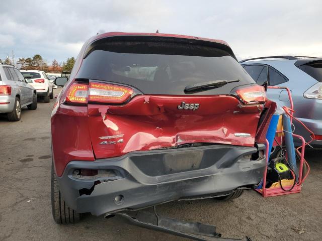 Photo 6 from auction – 2015 JEEP CHEROKEE L with VIN 1C4PJMCB3FW665156