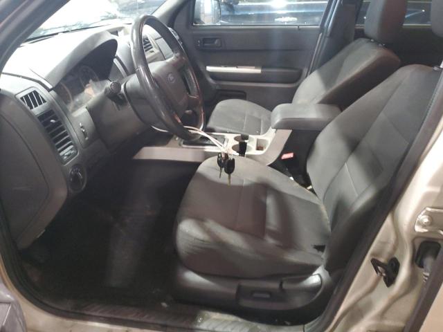 Photo 7 from auction – 2011 FORD ESCAPE XLT with VIN 1FMCU9DG5BKA25086