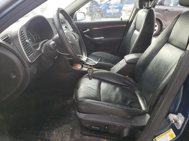 Photo 7 from auction – 2009 SAAB 9-3 2.0T with VIN YS3FB42Y791020289