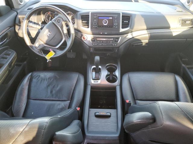 Photo 8 from auction – 2017 HONDA RIDGELINE with VIN 5FPYK3F57HB010823