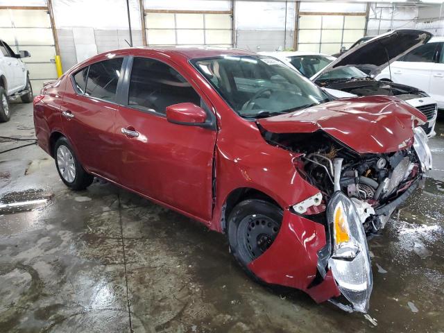 Photo 4 from auction – 2018 NISSAN VERSA S with VIN 3N1CN7AP3JK406712