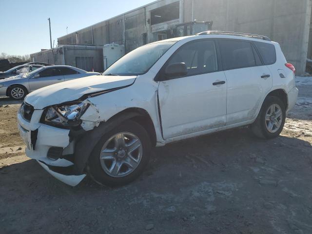 TOYOTA RAV4 2012 with VIN 2T3BF4DV4CW195203 - Photo from auction