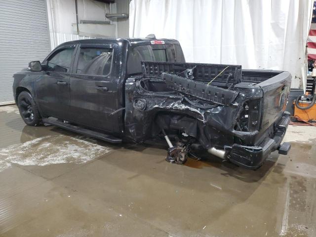 Photo 2 from auction – 2019 RAM 1500 BIG H with VIN 1C6SRFFT7KN781163