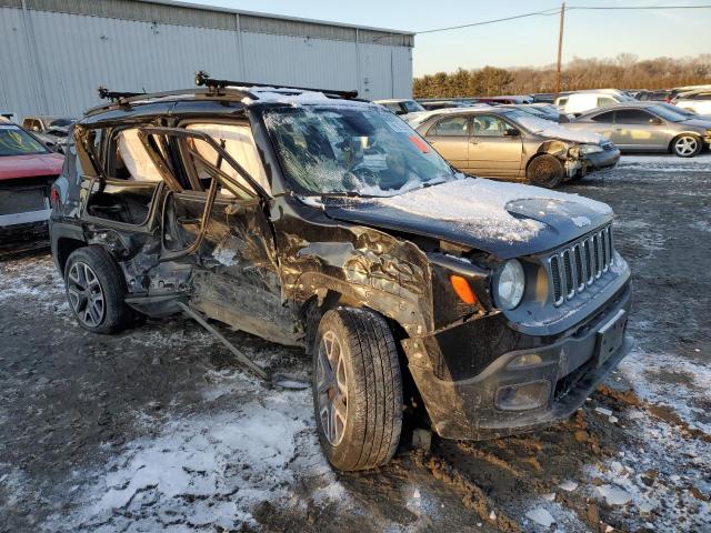 Photo 4 from auction – 2015 JEEP RENEGADE L with VIN ZACCJBBT7FPC41764