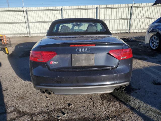 Photo 6 from auction – 2013 AUDI S5 PREMIUM with VIN WAUCGAFH7DN000482