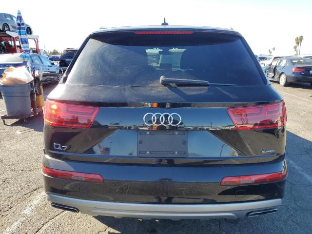 Photo 6 from auction – 2017 AUDI Q7 PREMIUM with VIN WA1LHAF78HD052376