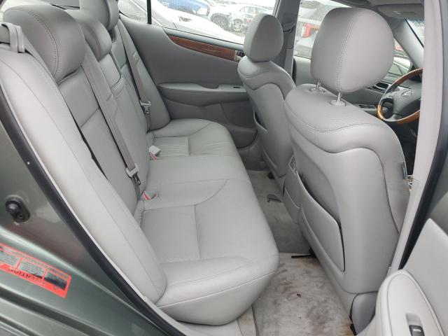 Photo 10 from auction – 2005 LEXUS ES 330 with VIN JTHBA30G255064506
