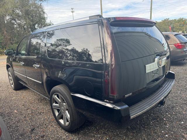 Photo 3 from auction – 2010 CADILLAC ESCALADE E with VIN 1GYUCJEF9AR106613