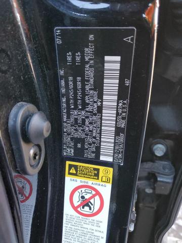 صورة رقم 14 من المزاد - 2014 TOYOTA HIGHLANDER مع VIN 5TDJKRFH4ES069763