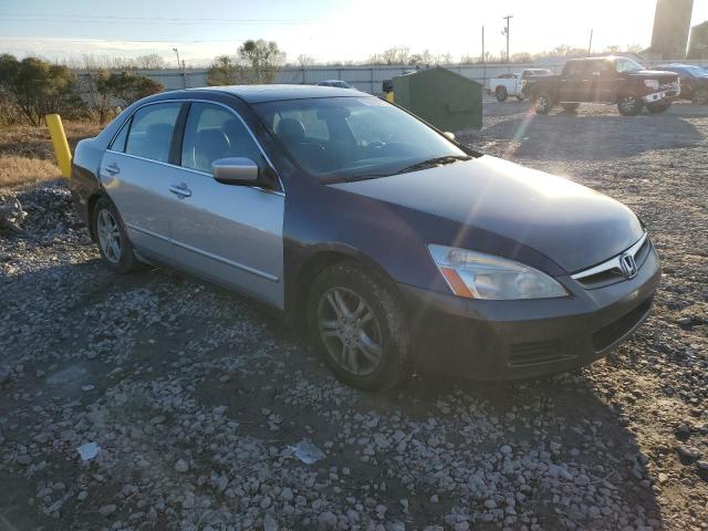 Photo 4 from auction – 2007 HONDA ACCORD EX with VIN 1HGCM56897A030258