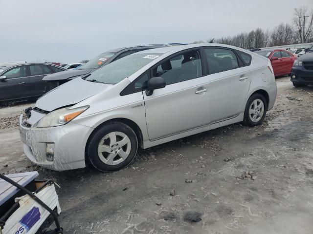 TOYOTA PRIUS 2011 with VIN JTDKN3DU4B0283580 - Photo from auction