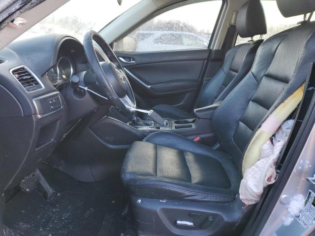 Photo 7 from auction – 2016 MAZDA CX-5 GT with VIN JM3KE4DY3G0703630