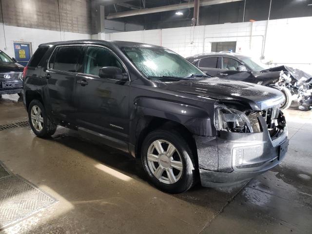Photo 4 from auction – 2016 GMC TERRAIN SL with VIN 2GKALMEK1G6335609