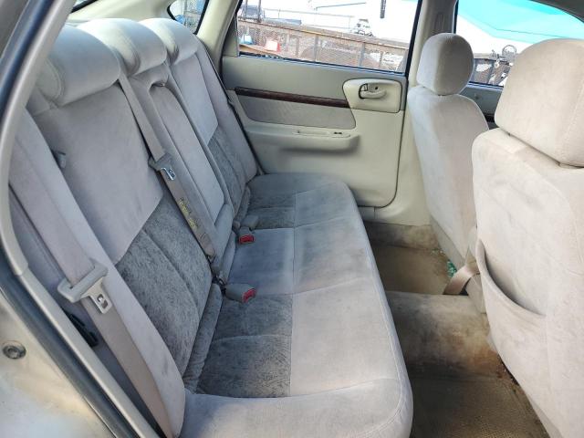 Photo 10 from auction – 2004 CHEVROLET IMPALA with VIN 2G1WF52E549132660