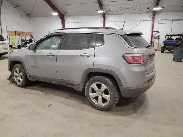 Photo 2 from auction – 2018 JEEP COMPASS LA with VIN 3C4NJDBB4JT113396
