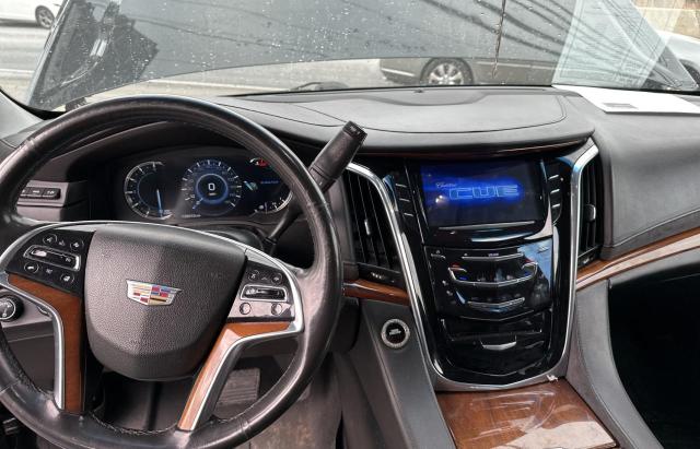 Photo 9 from auction – 2017 CADILLAC ESCALADE E with VIN 1GYS4HKJ8HR132037