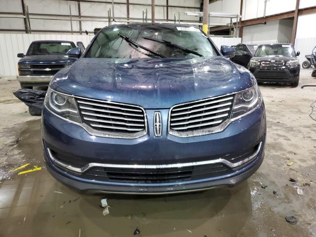 Photo 5 from auction – 2018 LINCOLN MKX RESERV with VIN 2LMPJ8LR4JBL12584