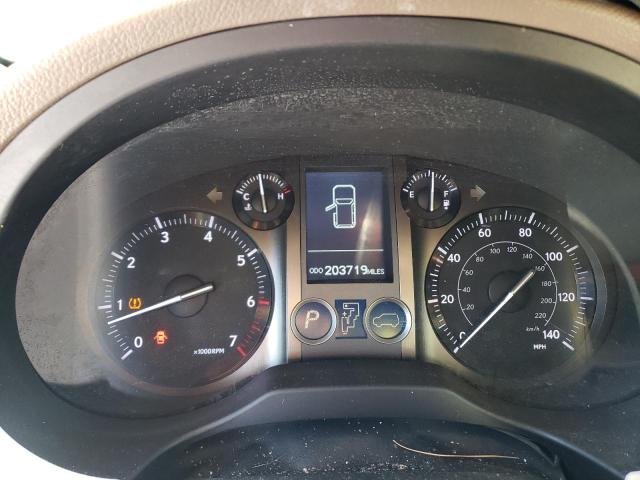 Photo 9 from auction – 2010 LEXUS GX 460 with VIN JTJBM7FX6A5017560