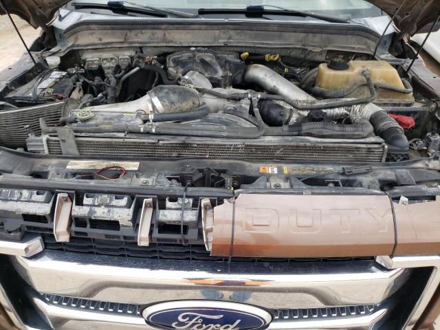 Photo 11 from auction – 2011 FORD F250 SUPER with VIN 1FT7W2BT6BEA67496