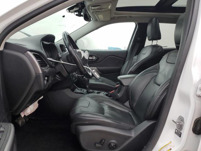 Photo 7 from auction – 2021 JEEP CHEROKEE L with VIN 1C4PJLDX6MD183388