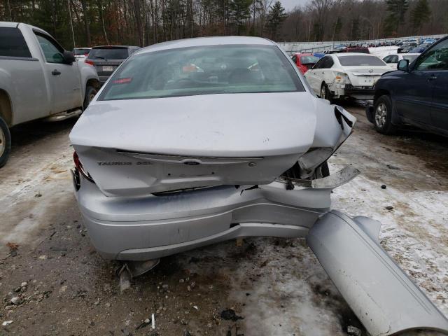 Photo 6 from auction – 2006 FORD TAURUS SEL with VIN 1FAFP56U86A118920