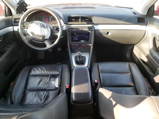 Photo 8 from auction – 2007 AUDI A4 2 with VIN WAUAF78E97A035908